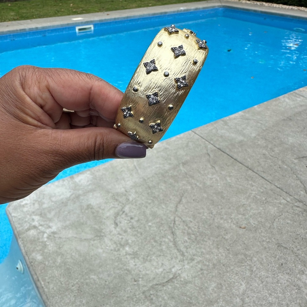 Statement Large Cuff - image 4